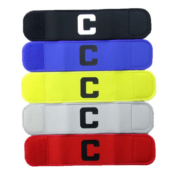 Naaayos na Elastic Youth Soccer Captain Armband