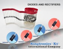 Diodes and Rectifiers Free Samples Available