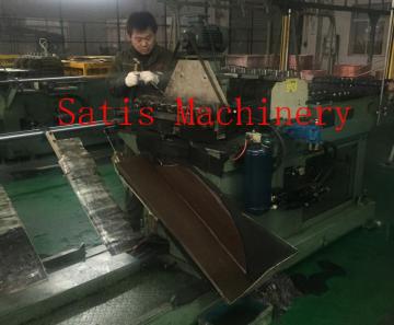 automatic hairpin bender machine