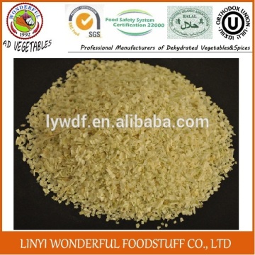 Dehydrated Dried White Onion Granules