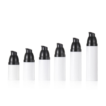 New Arrival Skincare Airless Pump Bottles Lotion Bottles