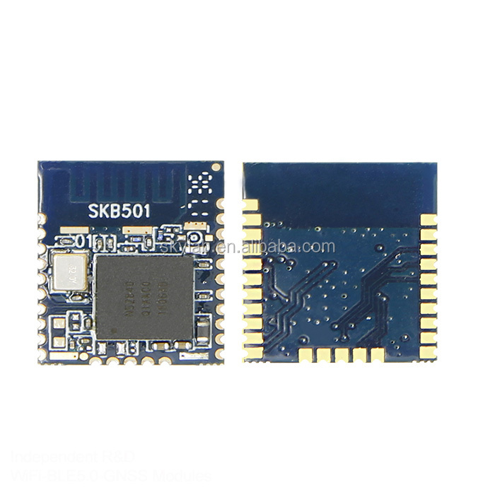 SKYLAB High thoughput Long range 2Mbps Series SoC Bluetooth 5 nRF52840 chipset module