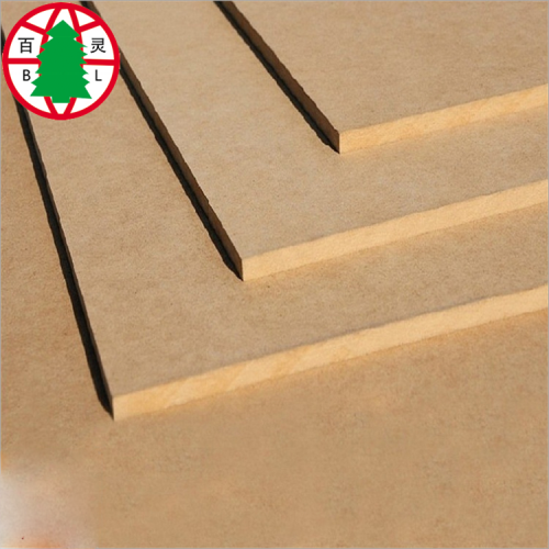 Moisture-Proof Red Melamine MDF Board Price