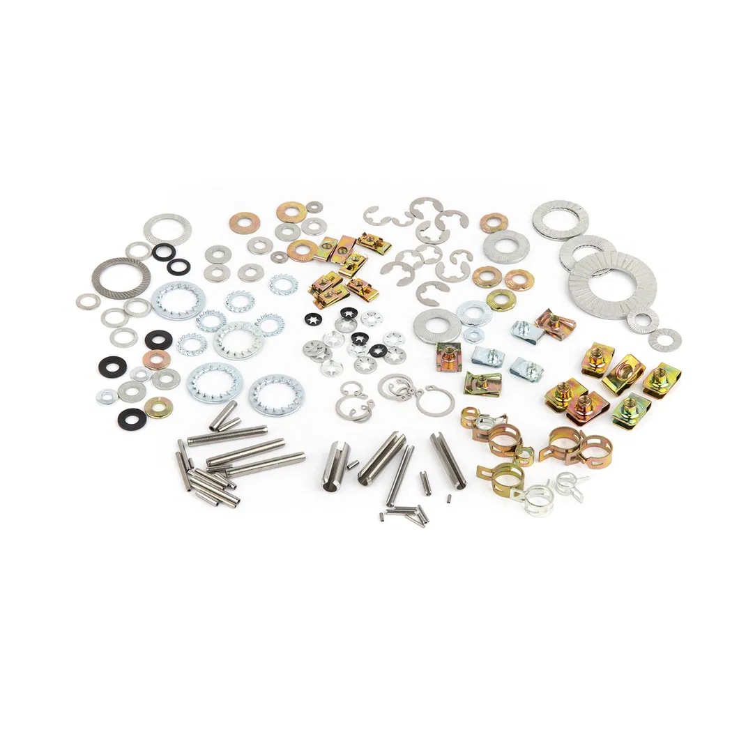 Stainless-Steel Belleville Washer Spring Washer Wedge Lock Washer