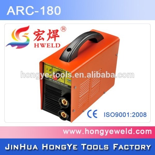 New technology specifications of single phase arc welding machine