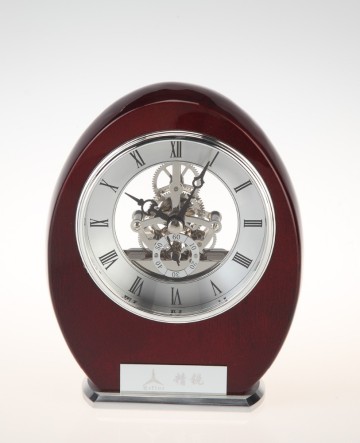 Classic Dome Desk Clock