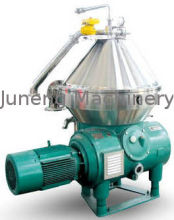 Design Capacity 5000-15000 L/h Disc Oil Centrifuge Separator Used Animal Fat Clarification