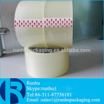 Single-Side Tape Adhesive Tape for Carton Sealing