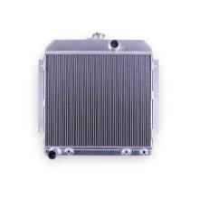 Aluminum Radiator for Plymouth Valiant Barracuda L6/V8 and Dodge Dart 2.8L/3.7L/4.5L (1963-1966)