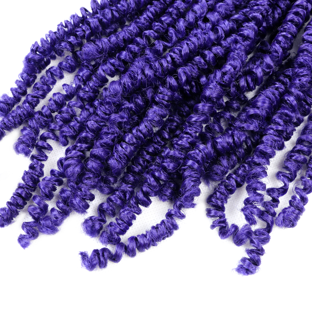 Hot sell pre twist passion twsit hair spring twist
