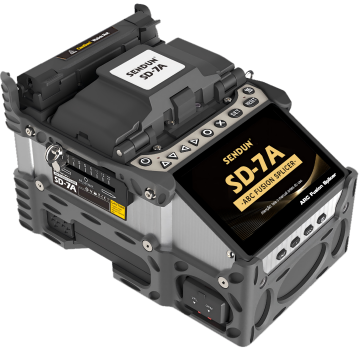 FTTX fusion splicer for fast splicing