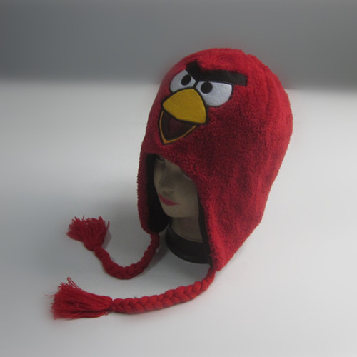 Cappello personalizzato Crazy Bird Winter Hat