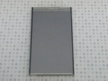 Sony Ericsson X1 LCD display