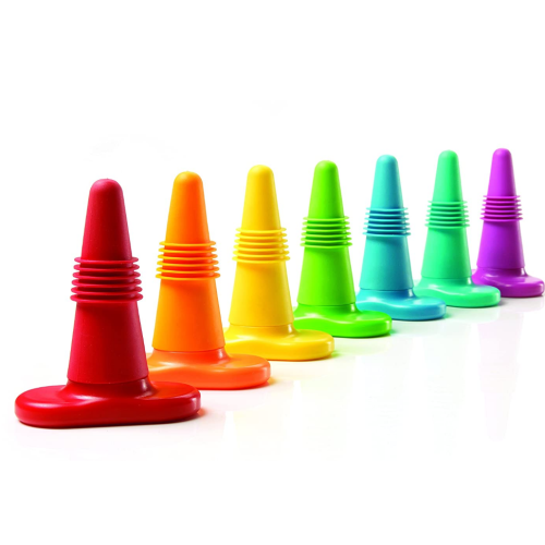 Food Grade Silicone Wine Bottle Stoppers