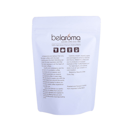 Superfood Baobab Poeder Eco-vriendelijke Stand Up Pouch