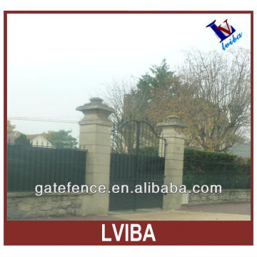 beautiful iron gate and fence & oriental iron gate