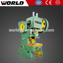 inclinable mechanical Power Press Machine