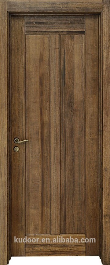 China wooden door for interior furniture