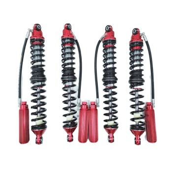 4x4 Off Road 8 Stages Adjustable Coil Over Shocks