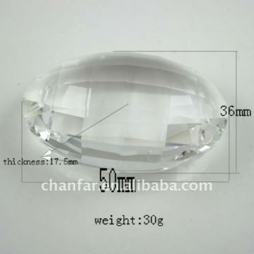 Egg crystal chandelier Accessories