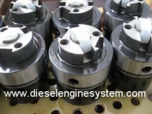 Head rotor / rotor head Of Fuel Injector For Diesel Engine