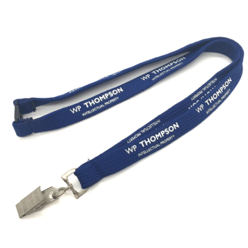 Cheap Price Mobile Phone Polyester Lanyards