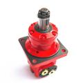 mini loader hydraulic orbital motor