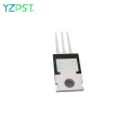 Cambio rápido de 500V N-canal MOSFET