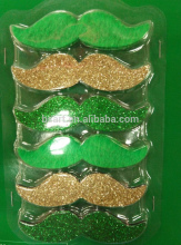 2016 Hotsale fake mustache holiday Mustache for party fake beard artificial mustache