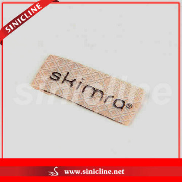 Fashion Design Main Woven Labels for Apparels Shirts