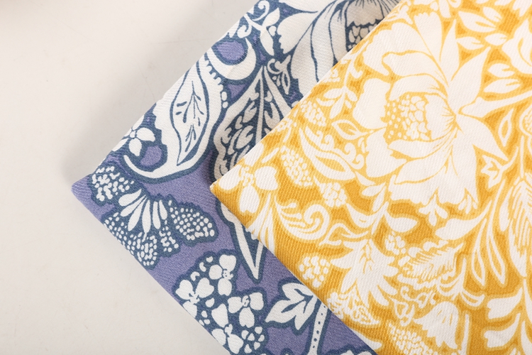 Gute Qualität Twill viskose bati somali 100% Rayon Custom Stoff Druckstoff Stoff