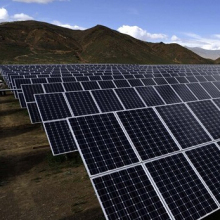 72pcs 156x156mm solar photovoltaic cell,310W Mono solar photovoltaic module