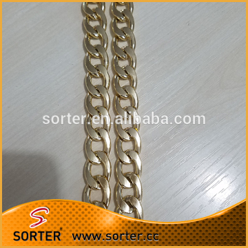 wholesale gold plated chain accessory