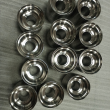 CNC precision turning mold stamping DC53 Precision stamping