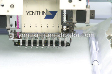 Comuterized Embroidery Machine Bead Flat And Sequins