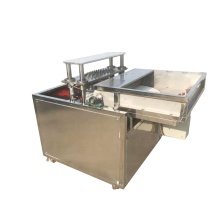 Automatic Red Date Pitting Machine/Small Date Seed Removing Machine