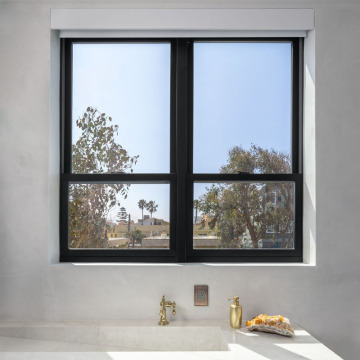 Remarkable Performance Custom Aluminum Windows