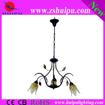 Hot sales classical chained flower shape chandelier