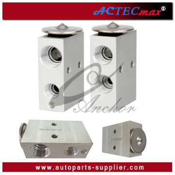 Auto Block Expansion Vale