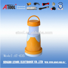 2015 new design portable rechargeable camping lantern