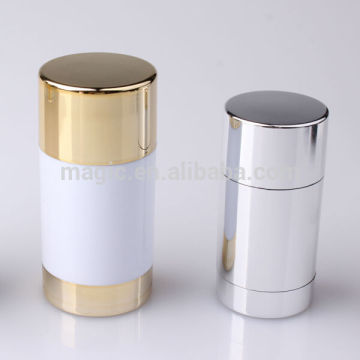 nice deodorant stick container,empty deodorant stick packaging,body deodorant container