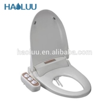 HL3000 plastic cold and hotwater toilet seat cover bidet