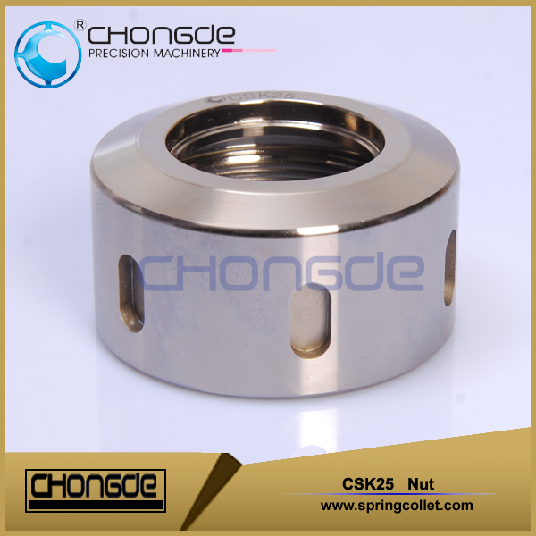 CNC اكسسوارات أداة حامل SK Collet Nut