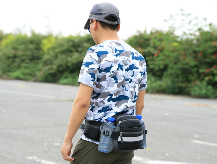Voyage Fanny Pack 4 Travel Fanny Pack 4