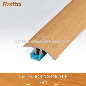 PVC Flooring Tiles HX Series T Moulding for Laminate Flooring