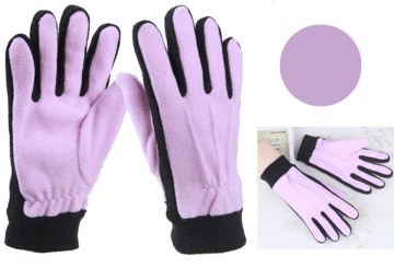 Fleece Working Winter Gloves