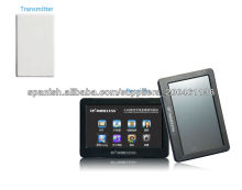 Wireless Multimedia Video System