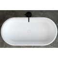 Mansfield Freestanding Tub Small Freestanding Acrylic Bathtub Black