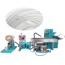 Plastic Copper Wire Rewinding and Coating Machine