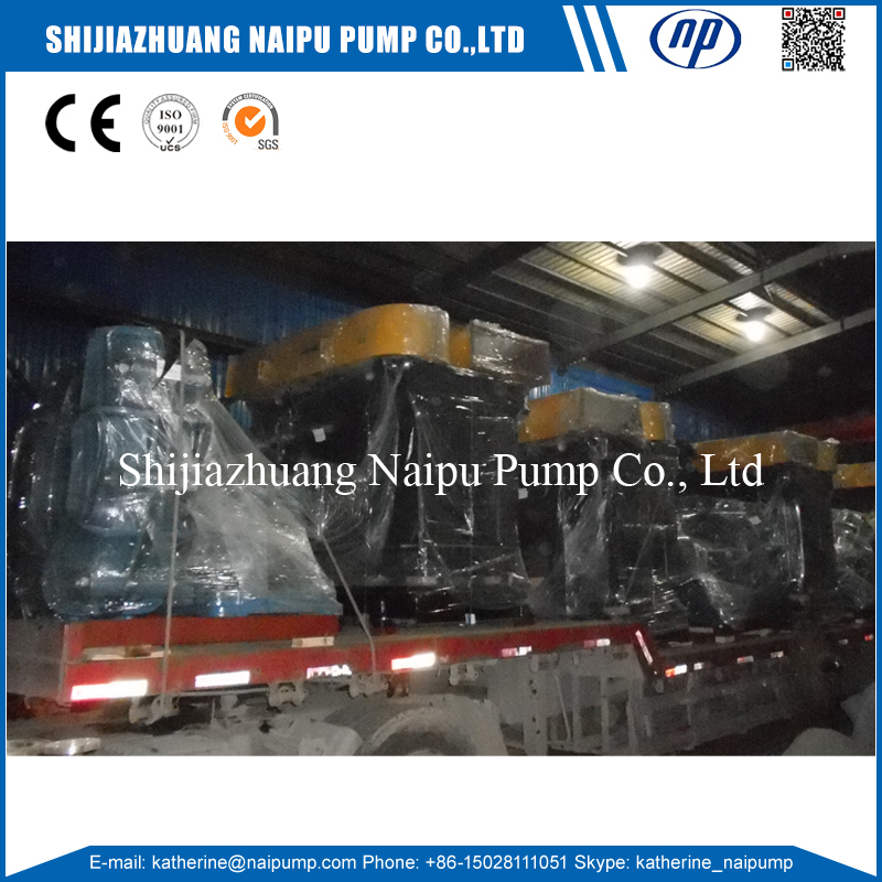 10 inch slurry pump